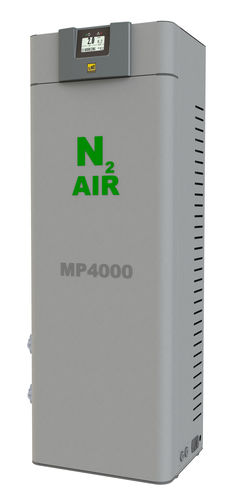 Generador de nitrógeno para aplicaciones de alta pureza - CASTORE MP4000 - LNI SWISSGAS - de laboratorio