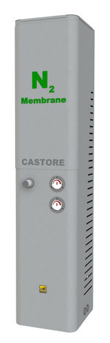 Generador de nitrógeno para aplicaciones de alta pureza - CASTORE BASIC - LNI SWISSGAS - de laboratorio / para LC/MS