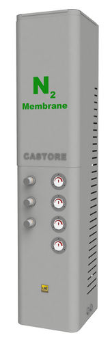 Generador de nitrógeno para aplicaciones de alta pureza - CASTORE 3G - LNI SWISSGAS - de laboratorio / para LC/MS