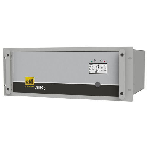 Generador de nitrógeno industrial - BEAM 1.1 (Z5) - LNI SWISSGAS - para láser