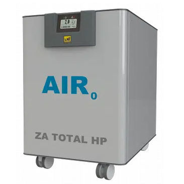 Generador de aire cero - ZA TOTAL HP - LNI SWISSGAS - puro / de laboratorio