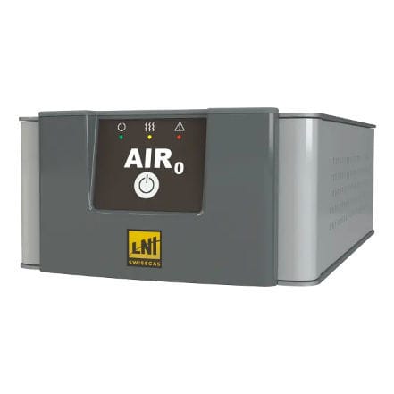 Generador de aire cero - ZA FIR AIR C - LNI SWISSGAS - puro / de laboratorio / compacto