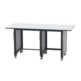 Mesa de laboratorio móvil - TABLO - LNI SWISSGAS