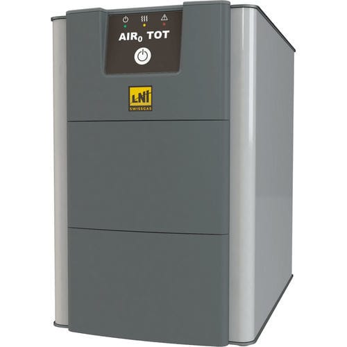 Generador de aire cero - ZA TOTAL - LNI SWISSGAS - puro / de laboratorio