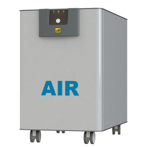 Compresor de accionamiento directo - AG OFCAS 60 - LNI SWISSGAS - scroll / de aire / de nitrógeno