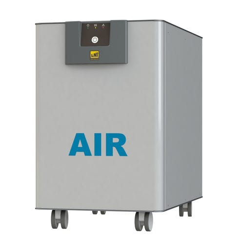 Compresor de accionamiento directo - AG OFCAS 35 PLUS - LNI SWISSGAS - scroll / de aire / de nitrógeno
