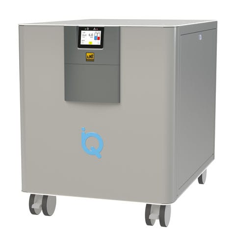 Compresor de accionamiento directo - AG-OFCAS-Scroll iQ Series - LNI SWISSGAS - scroll / de aire / de nitrógeno