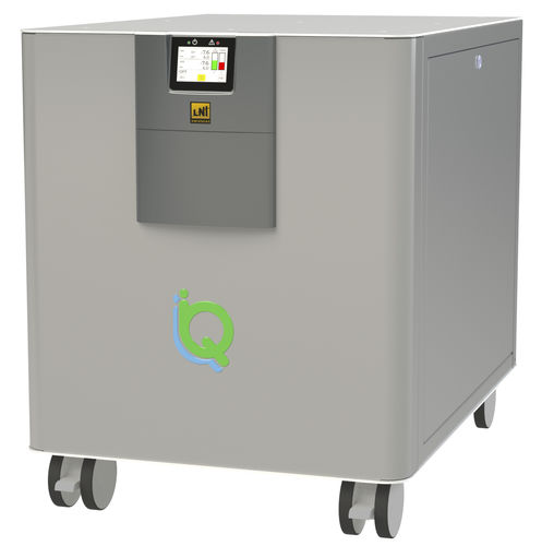 Generador de nitrógeno y aire para aplicaciones de alta pureza - NGA CASTORE XL iQ MP-AES - LNI SWISSGAS - de laboratorio / para LC/MS / de membrana