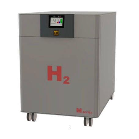 Generador de hidrógeno para aplicaciones de alta pureza - HG PRO M - LNI SWISSGAS - ultrapuro / de laboratorio / PSA