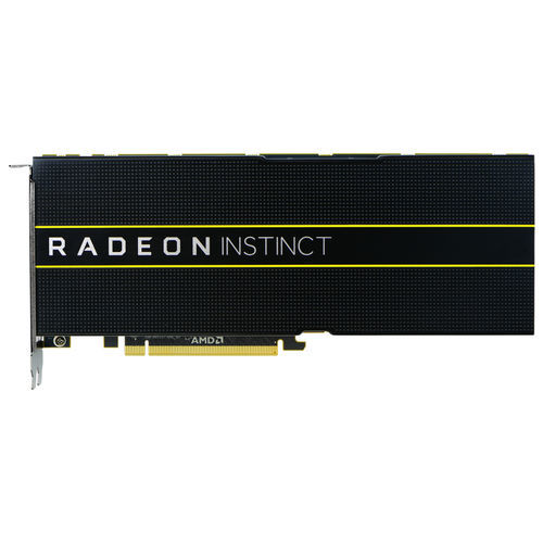 Tarjeta gráfica PCIe - Instinct™ MI25 - AMD