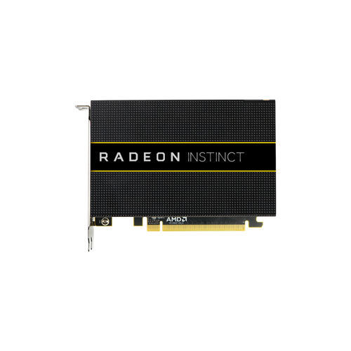 Tarjeta gráfica PCI Express - Instinct™ MI8 - AMD