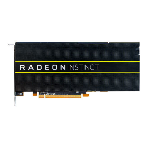 Tarjeta gráfica PCIe - Instinct™ MI6 - AMD - GDDR5
