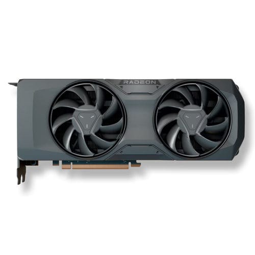Tarjeta gráfica AMD Radeon - Radeon™ RX 7700 XT - AMD - GDDR6 / Windows 10 / Windows 11