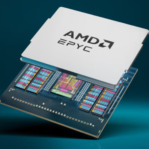 Procesador para servidor - EPYC™ 9825 - AMD