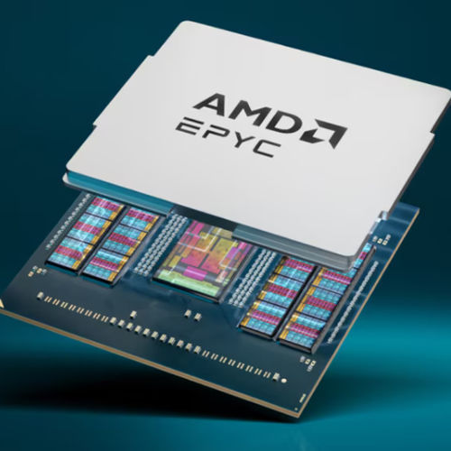 Procesador para servidor - EPYC™ 9655P - AMD