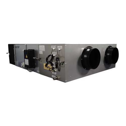 Unidad de ventilación con recuperación de calor - XHBQ series - Beijing Holtop Artificial Environment Technology Co., Ltd. - con filtración integrada / con intercambiador
