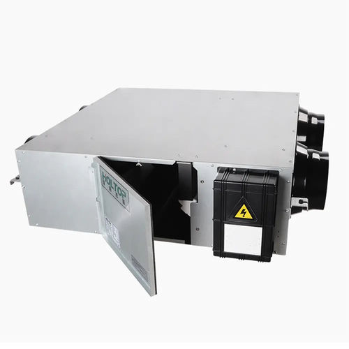 Unidad de ventilación con recuperación de calor - Eco-Smart Pro Plus series - Beijing Holtop Artificial Environment Technology Co., Ltd. - con filtración integrada / con intercambiador / con ventilador EC