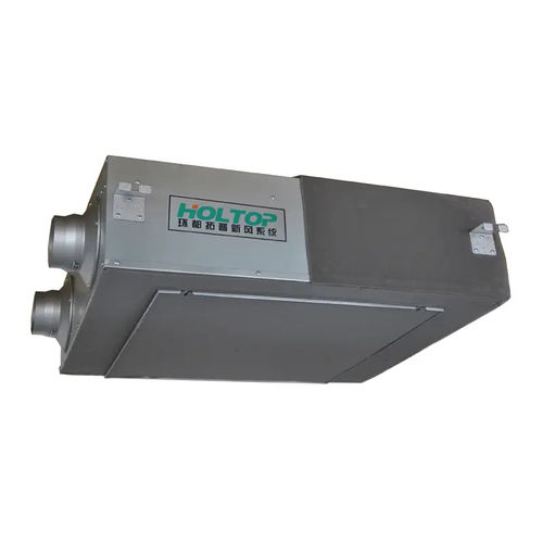 Unidad de ventilación con recuperación de calor - Miss Slim series - Beijing Holtop Artificial Environment Technology Co., Ltd. - con filtración integrada / con intercambiador / con ventilador EC