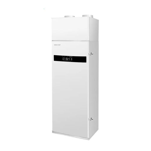 Unidad de ventilación con recuperación de calor - ERVQ-L300-2A1 - Beijing Holtop Artificial Environment Technology Co., Ltd. - con filtración integrada / con intercambiador / con ventilador EC