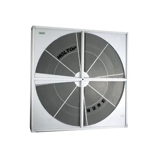 Intercambiador de calor de placas - HRT series - Beijing Holtop Artificial Environment Technology Co., Ltd. - rotativo / aire-aire / de aluminio