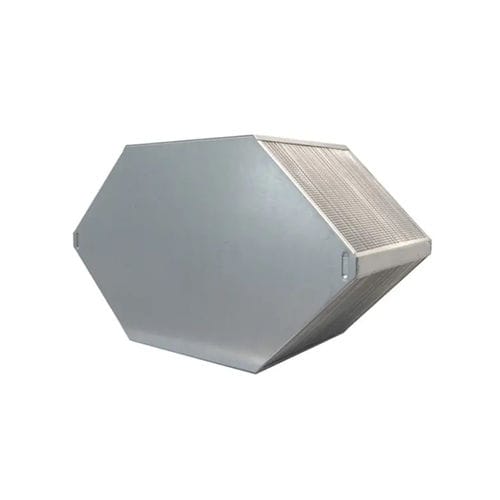 Intercambiador de calor de placas - HBS-LB539/316 - Beijing Holtop Artificial Environment Technology Co., Ltd. - aire-aire / de aluminio