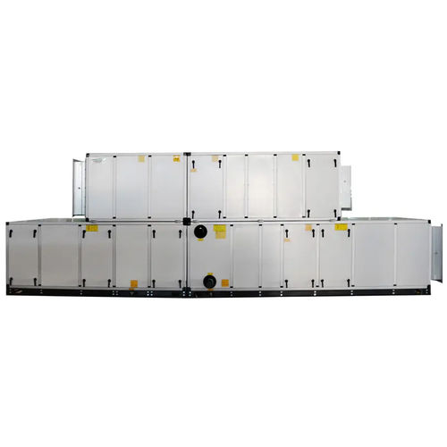 Central de tratamiento de aire horizontal - HJK-E series - Beijing Holtop Artificial Environment Technology Co., Ltd. - para oficina / con recuperación de calor / modular