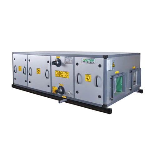 Central de tratamiento de aire de tejado - HJK series - Beijing Holtop Artificial Environment Technology Co., Ltd. - con recuperación de calor