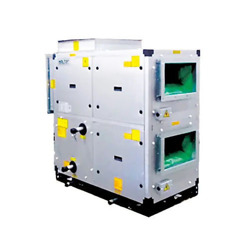 Central de tratamiento de aire compacta - Beijing Holtop Artificial Environment Technology Co., Ltd. - vertical / con recuperación de calor