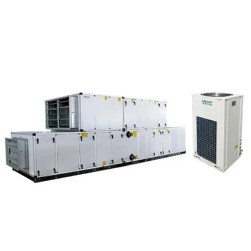 Central de tratamiento de aire horizontal - HJK-015 - Beijing Holtop Artificial Environment Technology Co., Ltd. - para escuela / para oficina / con recuperación de calor