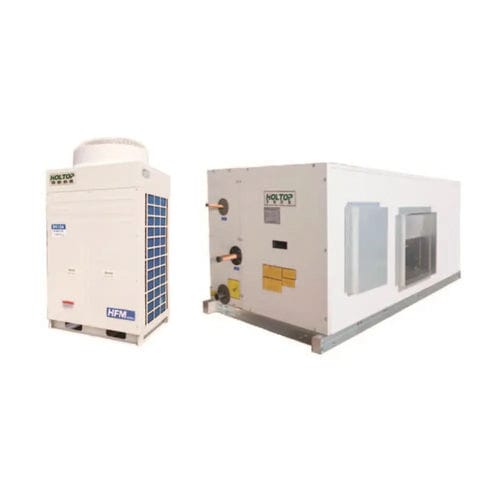 Central de tratamiento de aire para escuela - HZN-05FA1 - Beijing Holtop Artificial Environment Technology Co., Ltd. - para oficina / con recuperación de calor / de exterior
