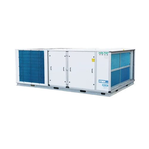 Climatizador de tejado - Beijing Holtop Artificial Environment Technology Co., Ltd. - compacto / comercial / de exterior
