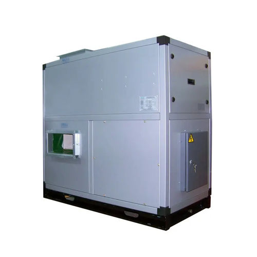 Unidad de ventilación con recuperación de calor - TG/D series - Beijing Holtop Artificial Environment Technology Co., Ltd. - con filtración integrada / con intercambiador / con ventilador EC