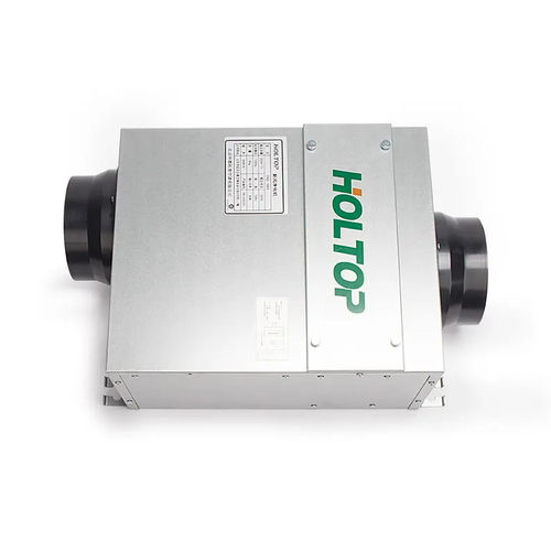 Sistema de filtración de aire - DX1.5B2 - Beijing Holtop Artificial Environment Technology Co., Ltd. - de placas