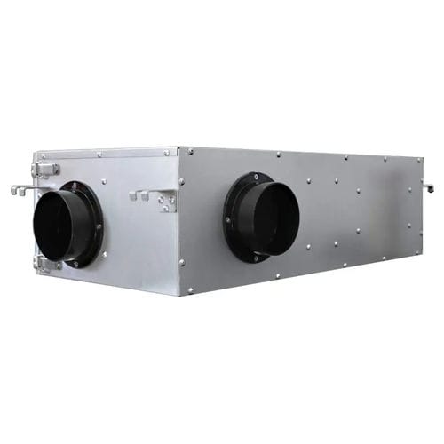 Sistema de filtración de derivación - DX series - Beijing Holtop Artificial Environment Technology Co., Ltd. - centrífugo / de aire