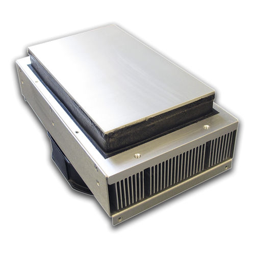 Placa fría termoeléctrica - AHP-690CP - TECA (ThermoElectric Cooling America) - de aluminio