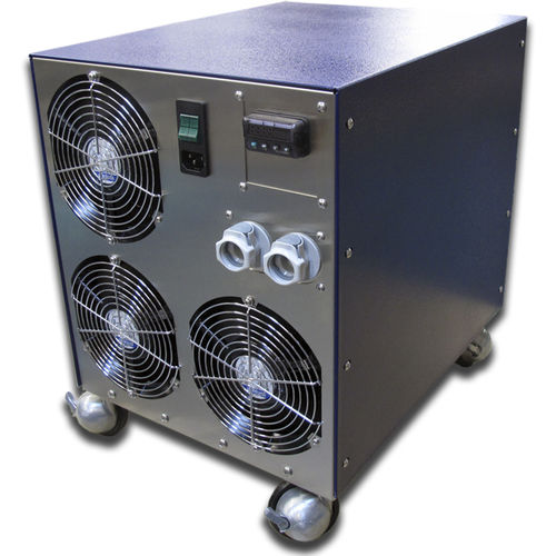 Refrigerador de líquidos - TFC-2700 - TECA (ThermoElectric Cooling America) - de acero inoxidable / portátil / sin mantenimiento