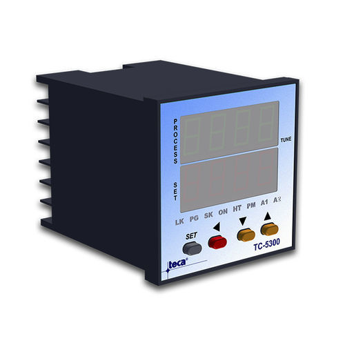 Controlador de temperatura digital - TC-5300 - TECA (ThermoElectric Cooling America) - PID / IP65