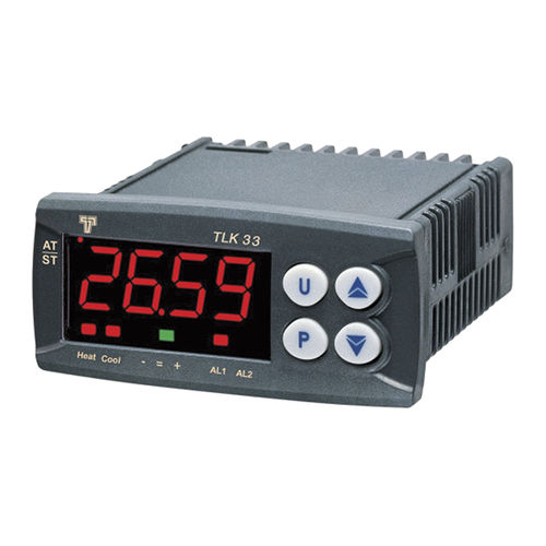 Controlador de temperatura digital - TC-3500 - TECA (ThermoElectric Cooling America) - PID / programable