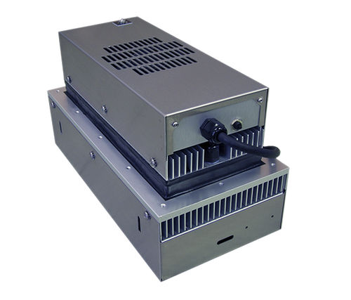Climatizador vertical - AHP-1200 series - TECA (ThermoElectric Cooling America) - horizontal / termoeléctrico