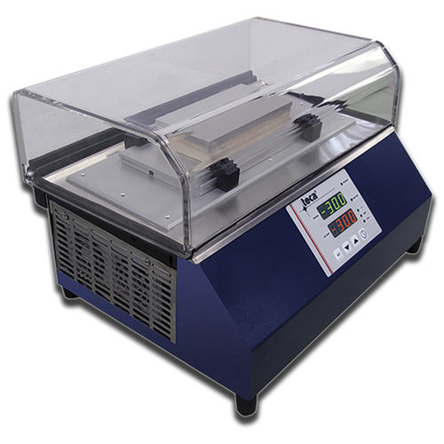 Placa fría con refrigeración por líquido - LHP-1200 series - TECA (ThermoElectric Cooling America) - de aluminio / para laboratorio