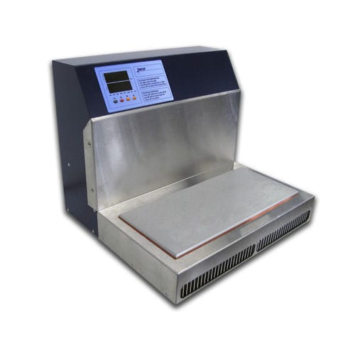 Placa fría de aluminio - ERGO-900 - TECA (ThermoElectric Cooling America) - para laboratorio / a medida