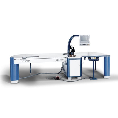 Máquina curvadora eléctrica - EB 40 Professional E - EHRT Maschinenbau GmbH & Co. KG - de barras / CNC / controlada por PLC