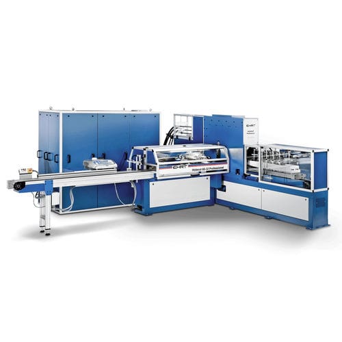 Punzonadora CNC - HC 60 - EHRT Maschinenbau GmbH & Co. KG - hidráulica / de barras / punzonado
