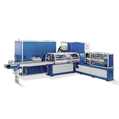 Punzonadora CNC - HC 80 - EHRT Maschinenbau GmbH & Co. KG - hidráulica / de barras / punzonado