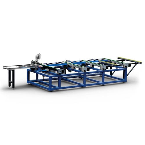 Estación de preparación de alimentación - AMZ - EHRT Maschinenbau GmbH & Co. KG - para materiales / para fluido autonivelante / automática