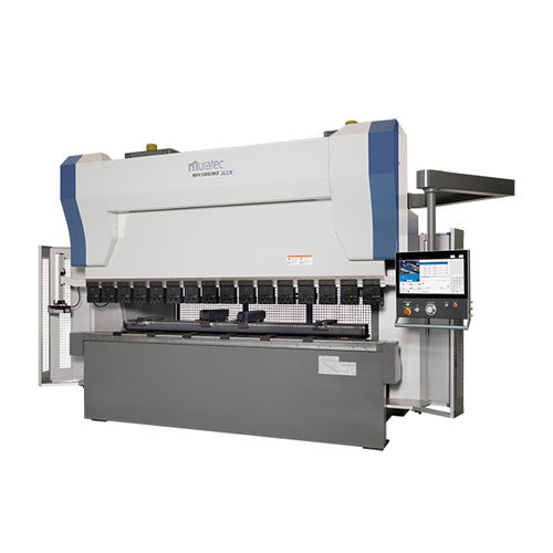 Prensa plegadora hidráulica - BH series - Muratec sheet metal machinery - CNC / convencional / de alta velocidad