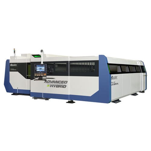 Máquina de corte láser - LS series - Muratec sheet metal machinery - para metal / de chapa / de formado