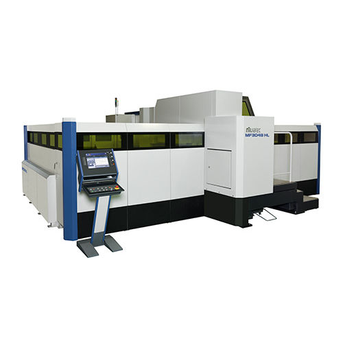 Prensa mecánica - MF3048HL - Muratec sheet metal machinery - de punzonar / híbrida