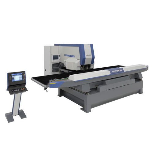 Punzonadora CNC - M30 series - Muratec sheet metal machinery - servoeléctrica / de chapa / de formado