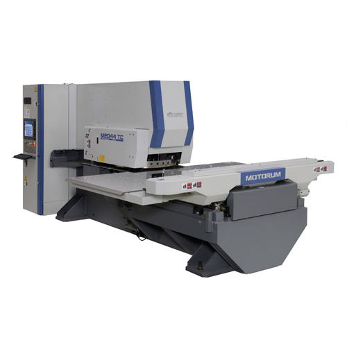 Punzonadora CNC - M2044TC - Muratec sheet metal machinery - servoeléctrica / de chapa / independiente